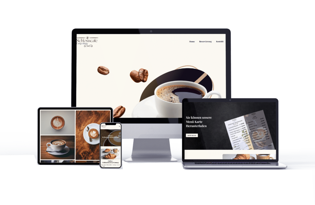 Schlosscafe Langenburg​