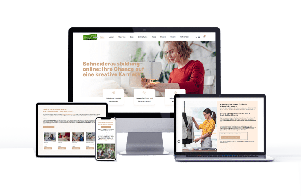 Schneiderausbildung