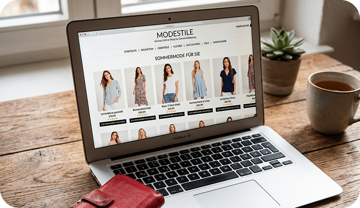E-Commerce-Lösungen