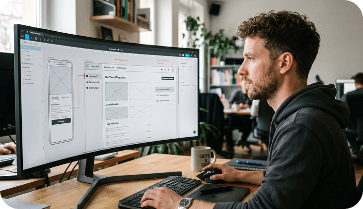 UI/UX Design