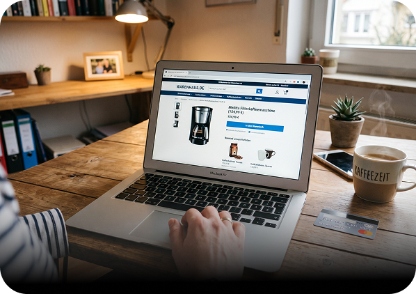 E-Commerce-Lösungen