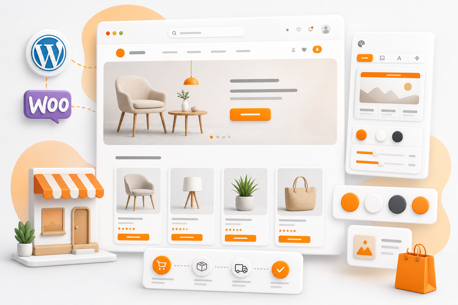 Shop Erstellung
